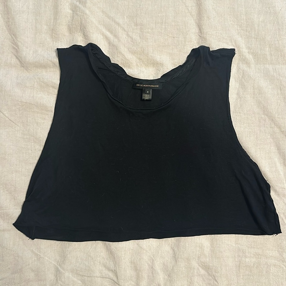 Kiki de Montparnasse Crop Top